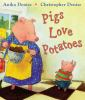 Pigs_love_potatoes