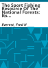 The_sport_fishing_resource_of_the_national_forests