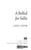A_ballad_for_Sallie