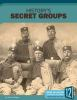 History_s_secret_groups