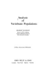 Analysis_of_vertebrate_populations