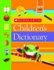 Scholastc_children_s_dictionaries