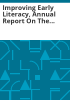 Improving_early_literacy__annual_report_on_the_implementation_of_the_Colorado_READ_Act