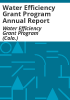 Water_Efficiency_Grant_Program_annual_report