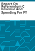 Report_on_Referendum_C_revenue_and_spending_for_FY