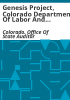 Genesis_Project__Colorado_Department_of_Labor_and_Employment