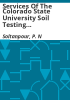 Services_of_the_Colorado_State_University_Soil_Testing_Laboratory