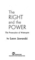 The_right_and_the_power