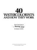 Forty_watercolorists_and_how_they_work