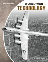 World_War_II_Technology