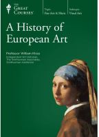 A_History_of_European_art