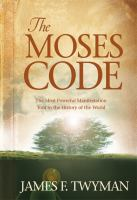 The_Moses_code