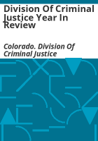 Division_of_Criminal_Justice_year_in_review