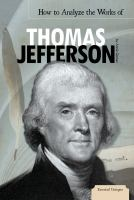 How_to_analyze_the_works_of_Thomas_Jefferson
