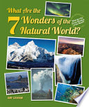 What_are_the_7_wonders_of_the_natural_world_