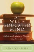 The_Well_educated_mind