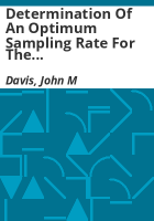 Determination_of_an_optimum_sampling_rate_for_the_collection_of_solar_radiation_data