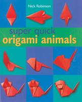 Super_quick__origami_animals