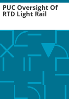 PUC_oversight_of_RTD_light_rail