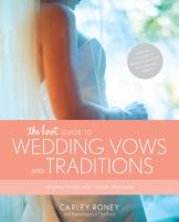 The_Knot_guide_to_wedding_vows_and_traditions