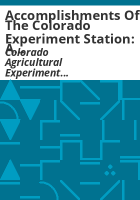 Accomplishments_of_the_Colorado_Experiment_Station