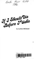 If_I_should_die_before_I_wake