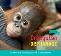 Orangutan_orphanage