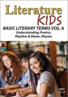 Literature_Kids_-_Basic_Literary_Terms_Volume_6