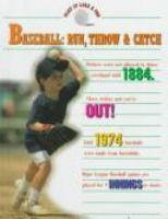 Baseball--run__throw___catch