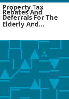 Property_tax_rebates_and_deferrals_for_the_elderly_and_disabled