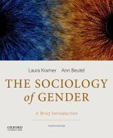 The_sociology_of_gender