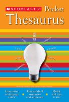 Scholastic_pocket_thesaurus