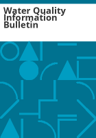 Water_quality_information_bulletin