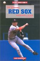 The_Boston_Red_Sox_baseball_team