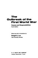 The_outbreak_of_the_First_World_War