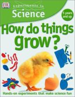 How_do_things_grow_