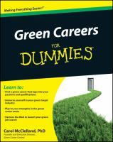 Green_Careers_For_Dummies
