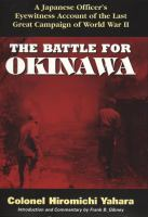 The_battle_for_Okinawa
