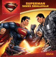Superman_saves_Smallville