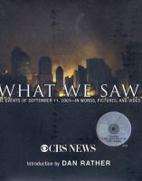 What_we_saw___The_events_of_September_11__2001_-_in_words__pictures__and_video