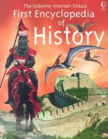 The_Usborne_First_Encyclopedia_of_History