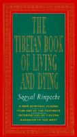 The_Tibetan_book_of_living_and_dying
