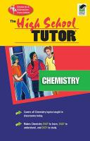 The_high_school_chemistry_tutor