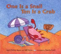 One_is_a_snail__ten_is_a_crab