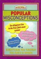 Popular_misconceptions