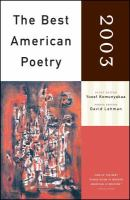 The_Best_American_poetry__2003