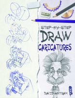 Step-by-step_draw_Caricatures