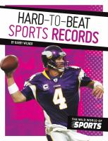 Hard-to-beat_sports_records