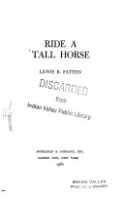Ride_a_tall_horse