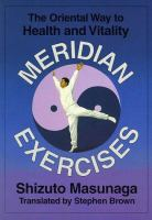 Meridian_exercises